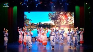 Вокальный ансамбль «Заряница». «Соколонько»