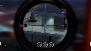 hitman sniper