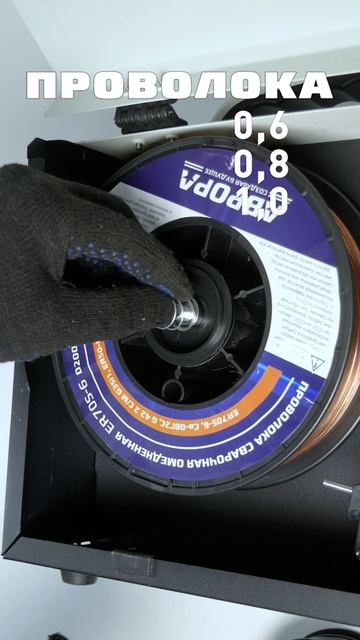 АВРОРА Стандарт 200. Полноценный полуавтомат за недорого