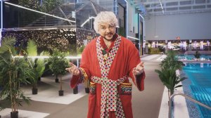 Термы в Громаде. Обзор с Филиппом Киркоровым