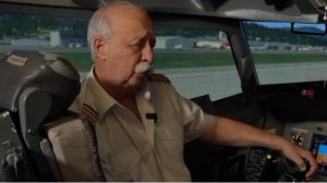 Леонид Якубович и Алексей Кочемасов (Лётчик Леха)-может ли пассажир посадить самолёт?