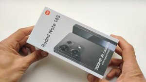 Обзор Redmi Note 14S - Новый телефон или обновленный старый？ 20