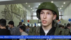 Несколько единиц специальной военной техники было стянуто в центр Первоуральска