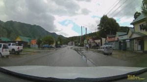 Еландинские пороги. Дорога от села Чемал до Еландинских порогов. Горный Алтай. Чемальский район.