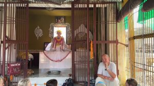 Мадхавендра Пури, Говинда кунда, духовный учитель - Е.М. Юга Аватара прабху