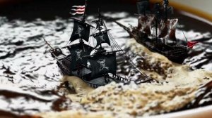 ЮрийСамонкинLive:Cамые Шокирующие Гипотезы. Где пираты прячут свои клады?