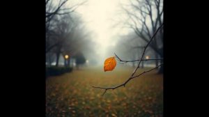 Осенняя картинка