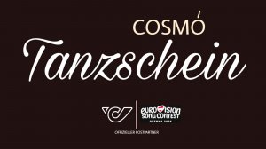 Cosmo - Tanzschein auf Osterreichische Post