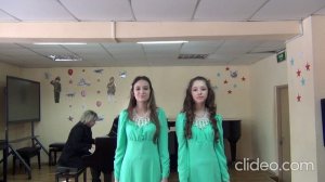 "АНГЕЛЫ ЛЕТЕЛИ НАД РОССИЕЙ" слова В. Будакова, музыка В. Беляева