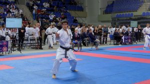 Всероссийские соревнования «Кубок Юрия Долгорукого»