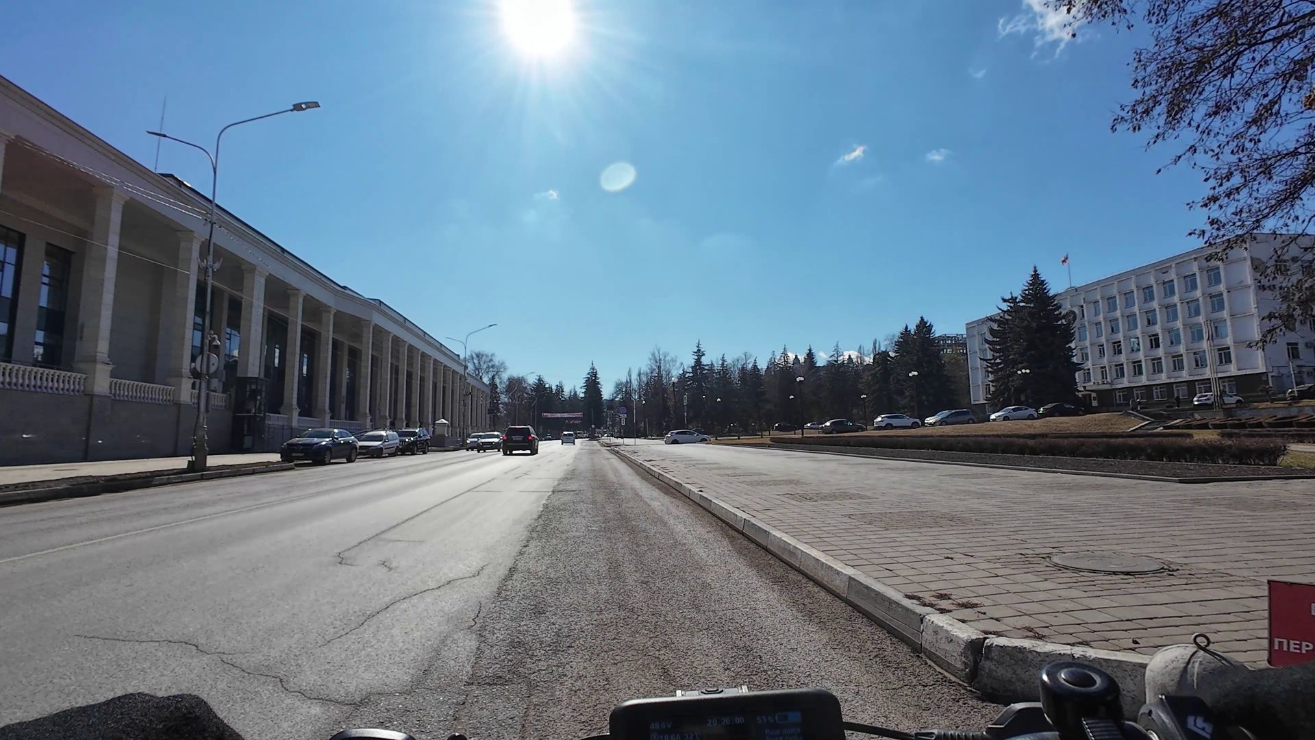 Кисловодск. Городская поездка по адресам по просьбам подписчиков. 24.02.2026 г. смотреть онлайн