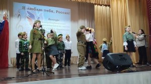 06 - Смуглянка - 3 класс