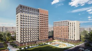 ЖК "Квартал Заречный", 1 очередь. ГК "Агроспецтех" || Ленинский р-он, ул. Усиевича || Февраль 2026