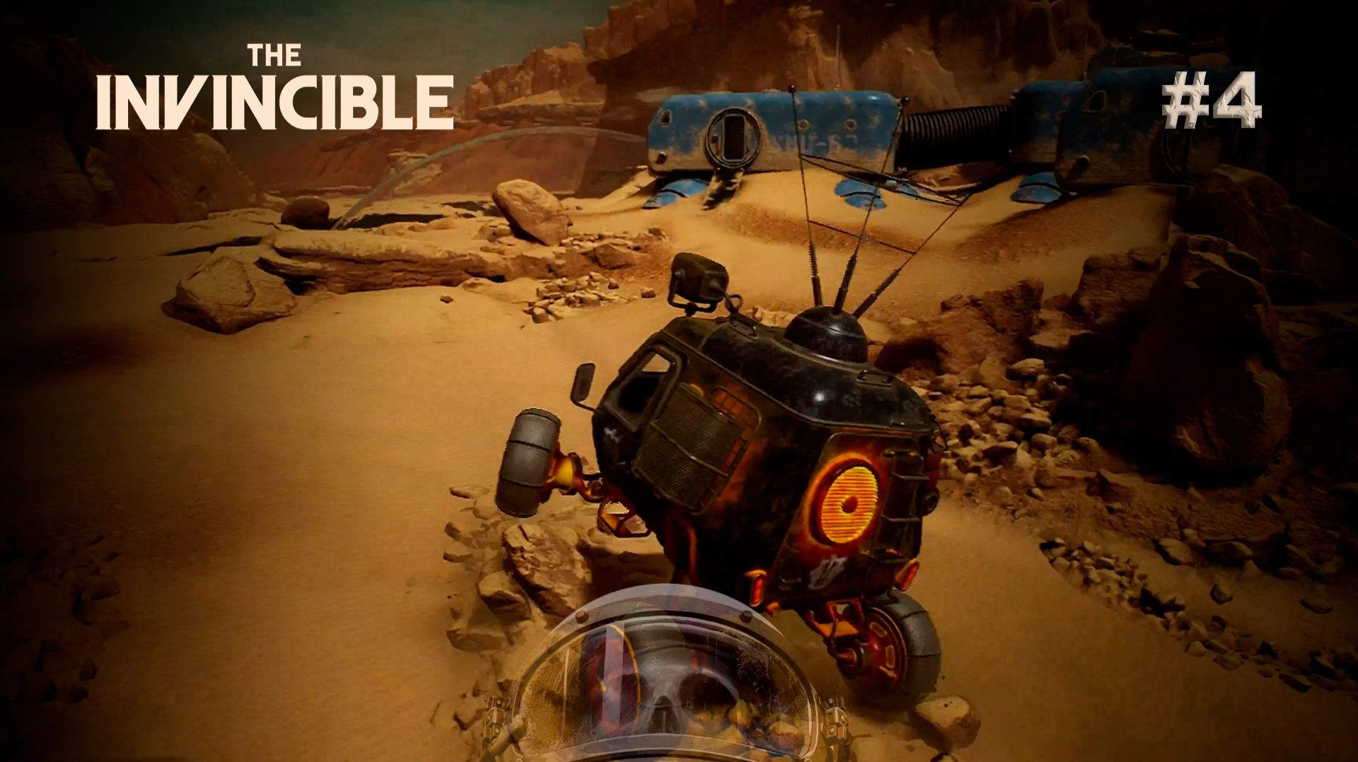 НАШЕЛ БАЗУ АЛЬЯНСА, ГДЕ ВСЕ? - THE INVINCIBLE - #4