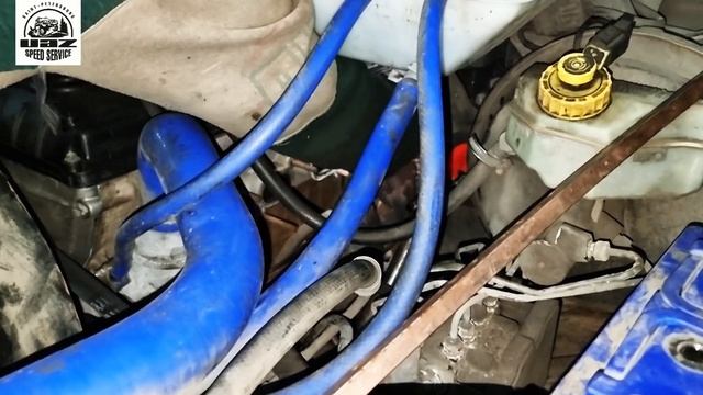 УАЗ Профи - Замена прокладки выпускного коллектора