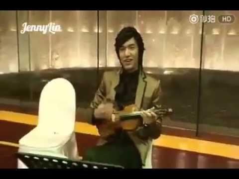 Lee Min Ho "Boys Over Flowers" Making cr. Jenny Lin смотреть онлайн
