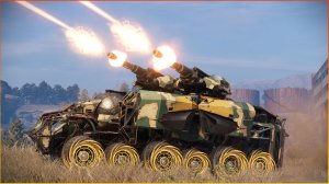 АРТИЛЛЕРИЙСКИЕ ЗАГОНЫ! • Crossout • Компилятор