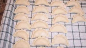 Вареники. Маринкины творинки. Всем МИРА и Добра!