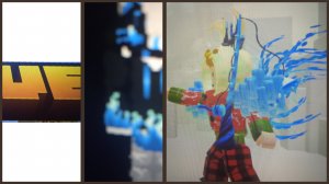 Играю в майнкрафт мини игры