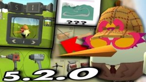 (Жура 24к / ZHURA24K)  НОВАЯ ОБНОВА 5.2.0 В ЧИКЕН ГАН **МЕХАНИЗМЫ**