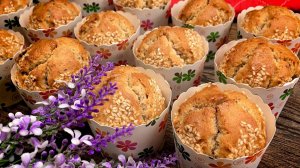 ВКУСНО - НЕ ЗНАЧИТ ДОРОГО! ПЫШНЫЕ КЕКСЫ к ЧАЮ ИЗ ПРОСТЫХ ПРОДУКТОВ