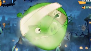 Angry Birds 2.King pig panic / Паника короля свиней 24.02.2026 АВ2 /AB2