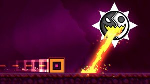 ИГРОК VS ЧИТЕР в Geometry Dash