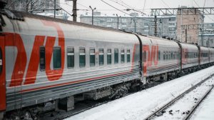 Доходы РЖД выросли на 9,5% в 2025 году