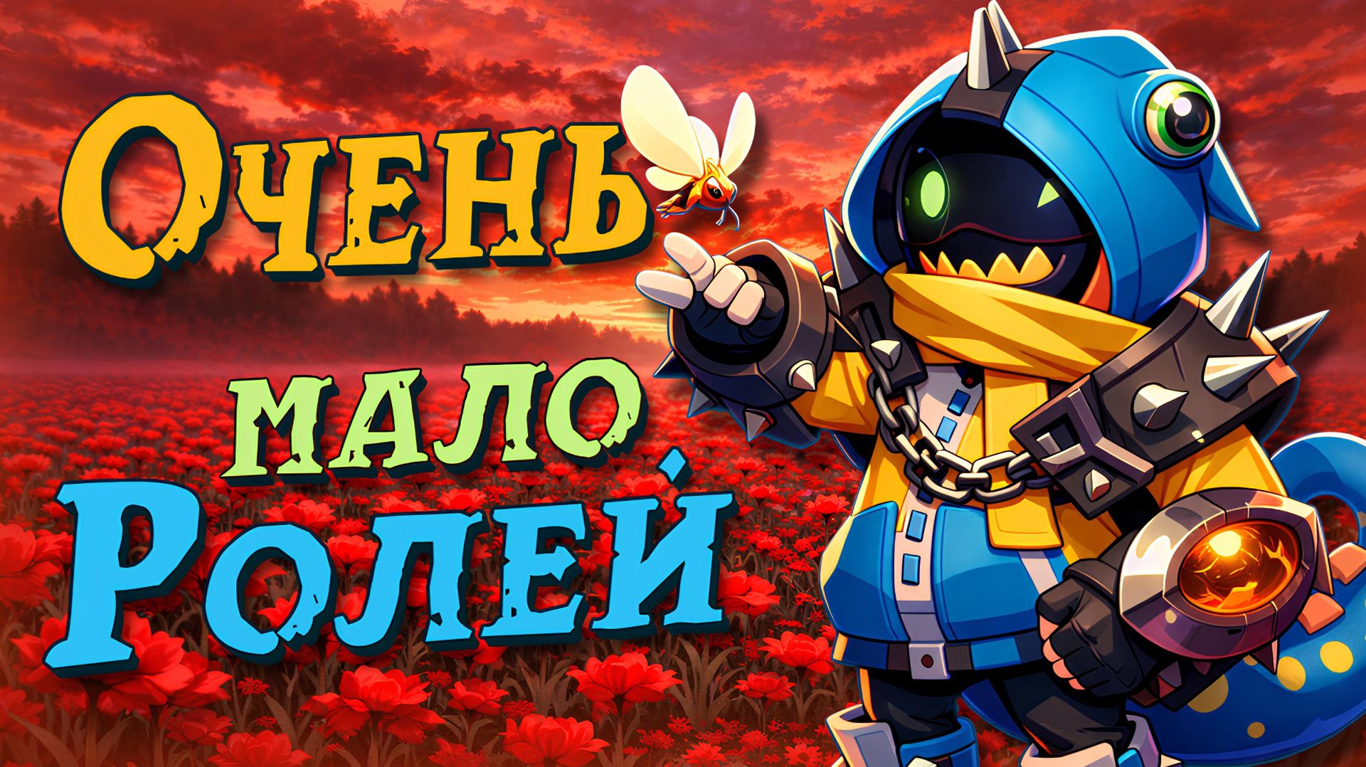 ⛔ ПЕРЕЦОЕНИЛ ДВОЙНЫЕ РОЛИ в SUPER SUS ⛔ смотреть онлайн