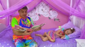 Nastya and New Episodes about Kids Behavior