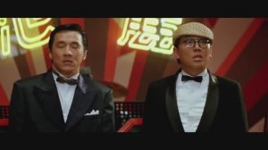 Чудеса (Крёстный отец из Кантона): Мафиози пытаются примерить на себя другие роли (Смешная сцена)