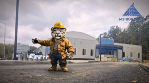 Быстровозводимые здания под ключ | Тентовые ангары MS BUILDINGS | Производство и монтаж