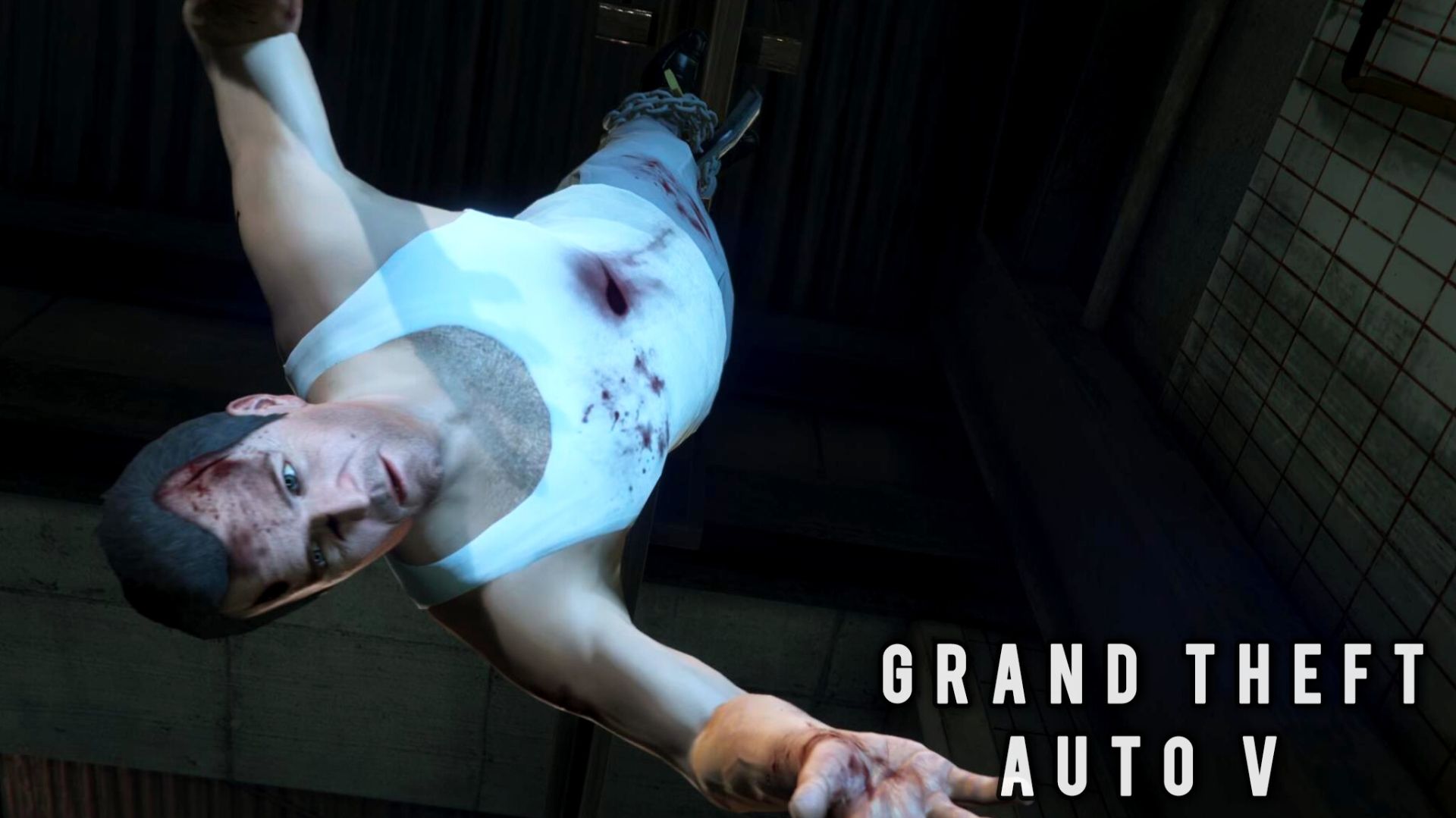 Grand Theft Auto V #25 Спасение Майкла