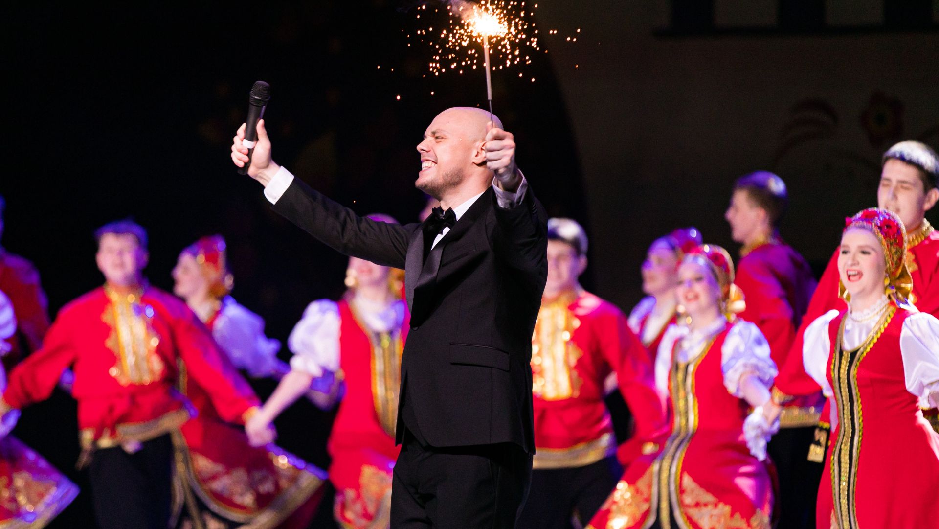 Юбилейный вечер Образцового ансамбля танца Шанс - Омск, 2025 (видеоотчет)