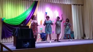 Школьный театр "1000 и одна сказка"