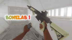 BONELAB полное прохождение ч1/ смотри обзор в хорошем качестве бесплатно и без рекламы