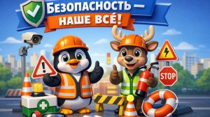 Безопасность наше всё!