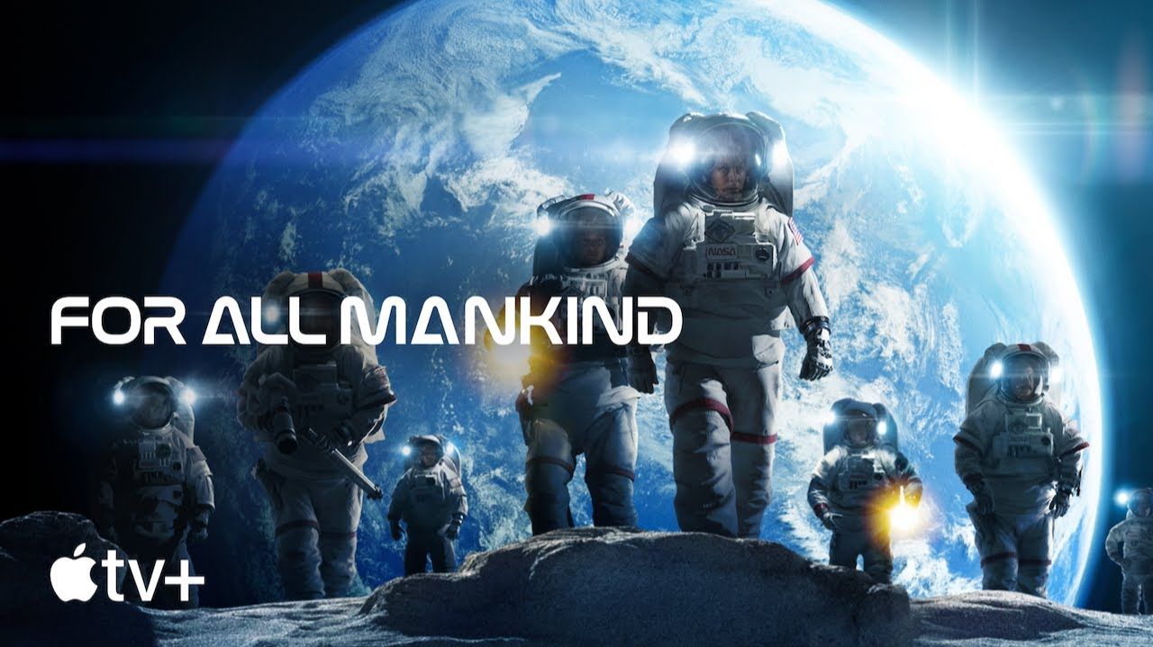 For All Mankind TV Series, season 2 - Official Trailer | Apple TV+ смотреть онлайн