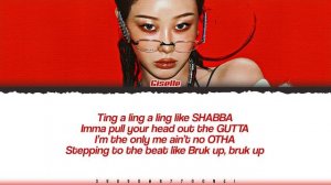 Giselle solo tornado