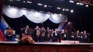 "И всё-таки море": духовой оркестр г. Анапы (23.02.2026)