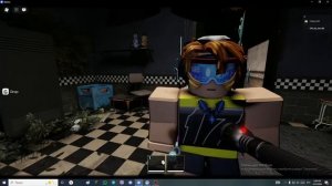 Играю с Кириллом в Fnaf: Eternal nights