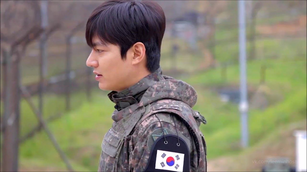 Lee Min Ho "DMZ, The Wild" Ли Мин Хо 이민호 смотреть онлайн