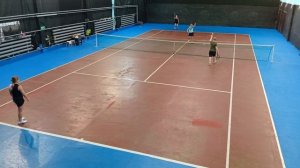 Ананьева Зотов - Устьянцева Басынин КМС 23 февраля 2026