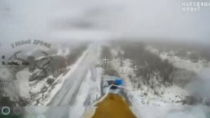 Подборка работы 3-его батальона беспилотных систем на Купянском направлении.