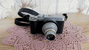 Объектив И 50 У от фотоувеличителя. Примеры фото.