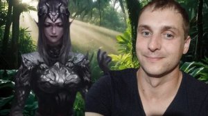 ТЕМНАЯ КОРОЛЕВА ЭЛЬФОВ - XP Hero #8