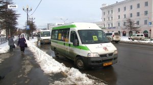 Проезд в магаданских автобусах подорожает