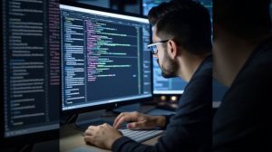 Профессия разработчика