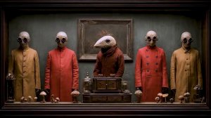 Вечер в Музее