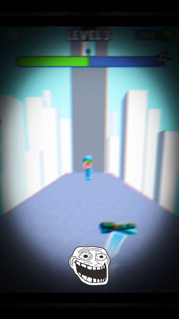 крутая Ниндзя анимация